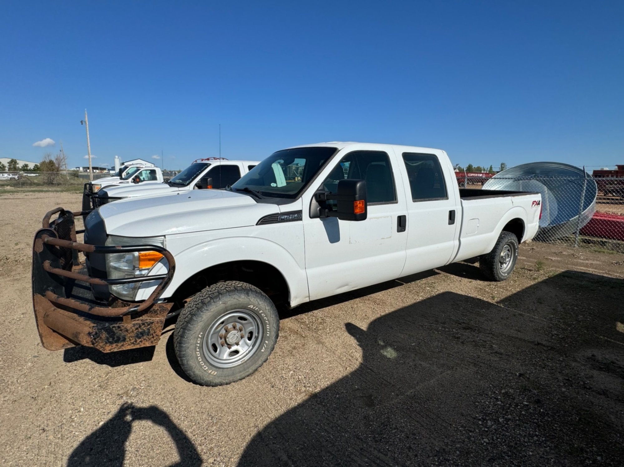 2012 FORD F-250 SUPER DUTY (A47001)
