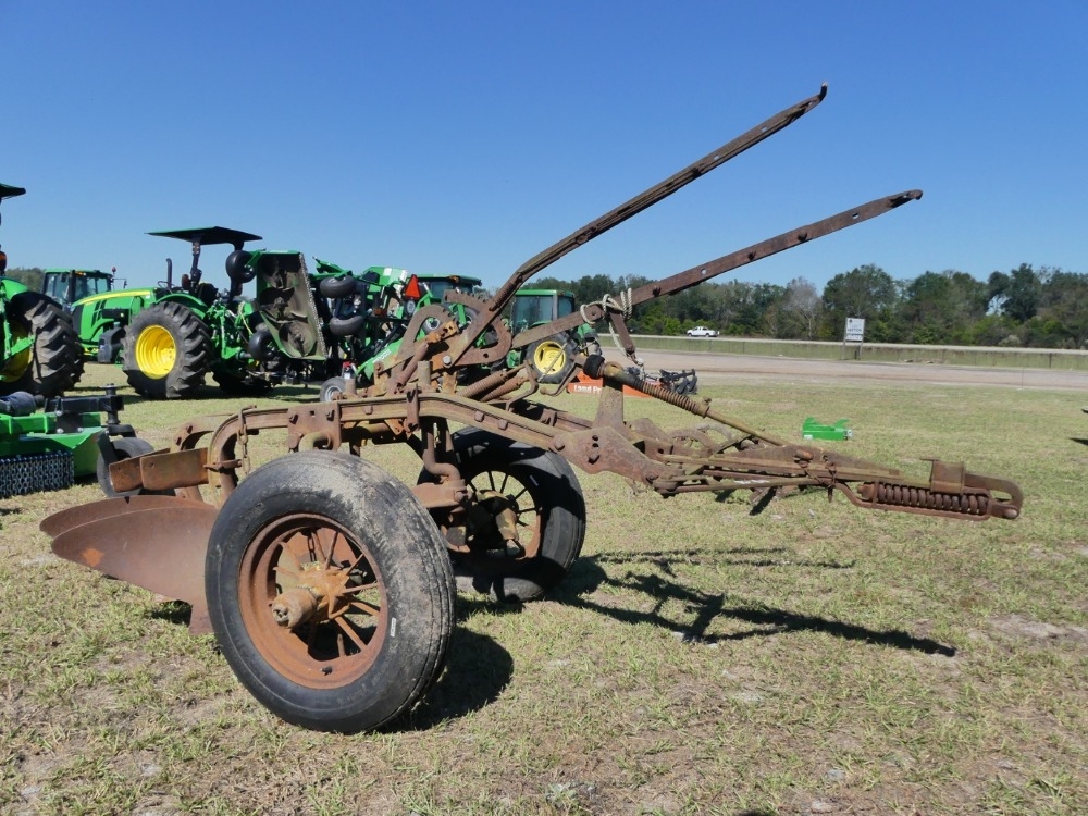 PT 2 Row Plow (A53317)