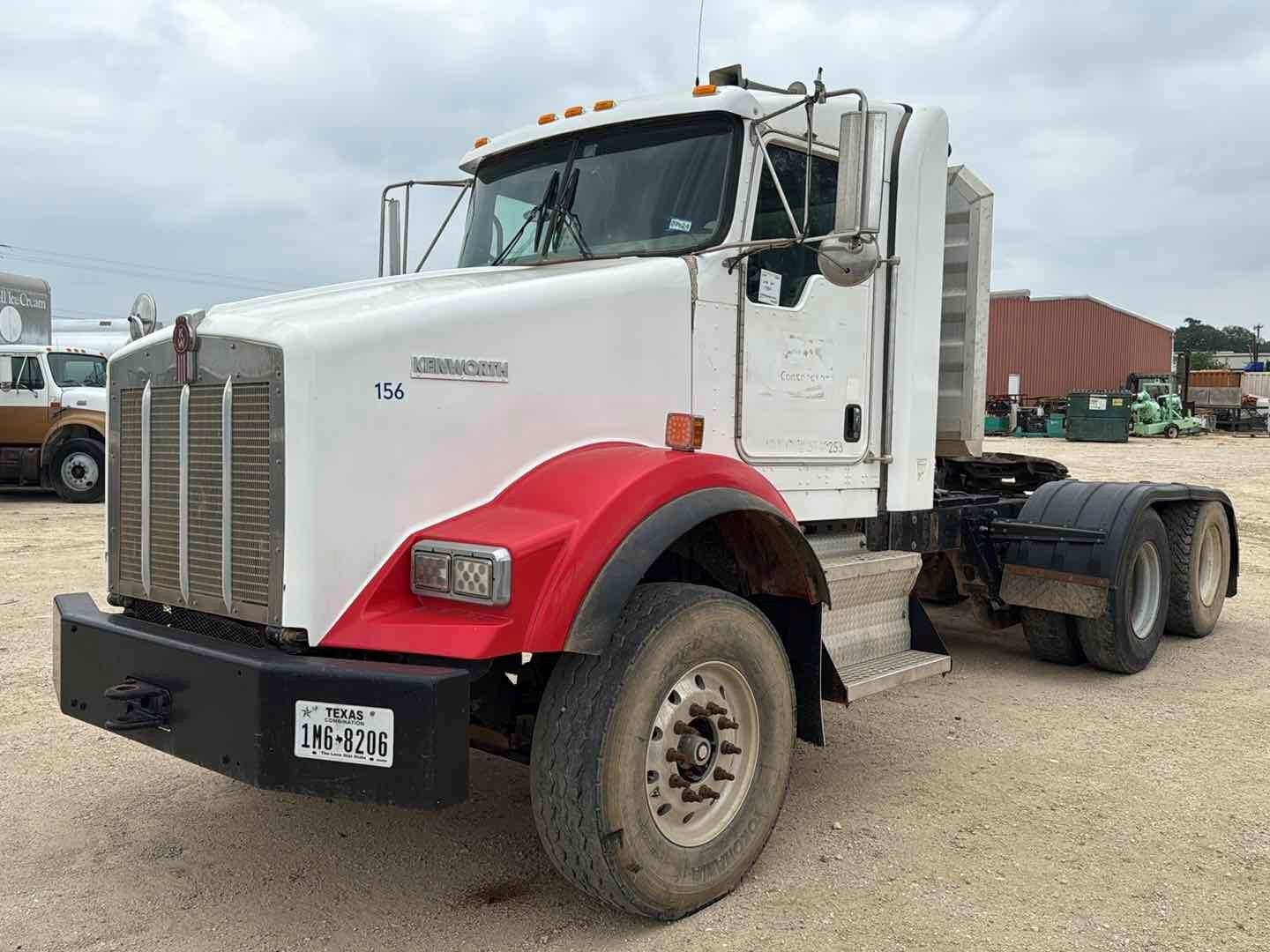 2006 KENWORTH (INOPERABLE)T800 (A55745)