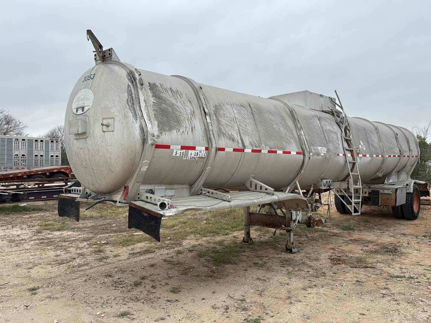 2014 STEPHENS CRUDE (A50854)