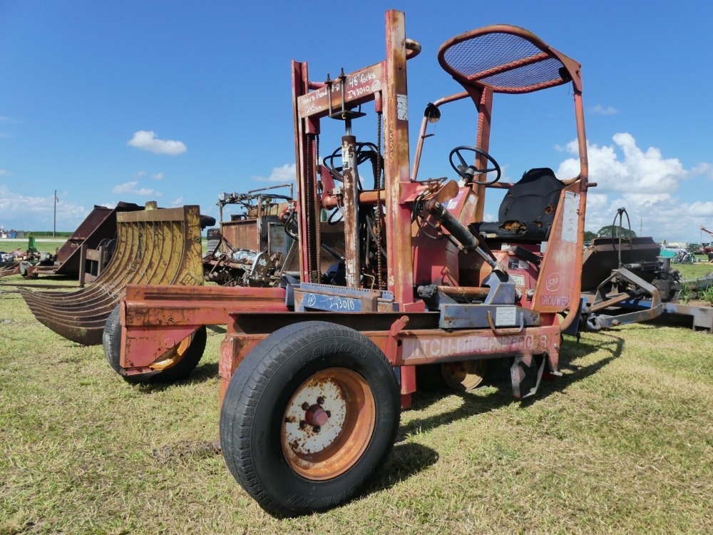 Hitch-Hiker 3600-R (A50121)