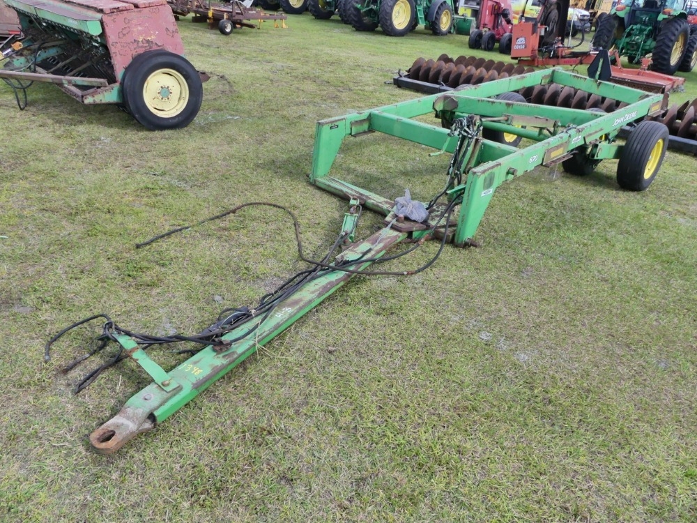 John Deere 670 (A57148)