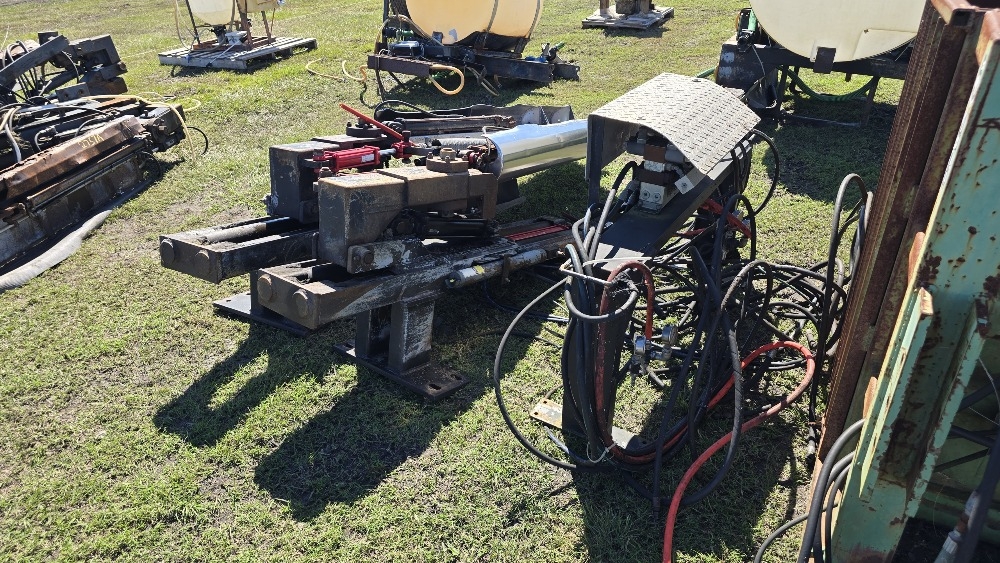 Herbicide Rig (A53316)