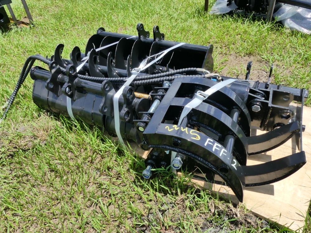 Mini Excavator Attachment Set (A50121)
