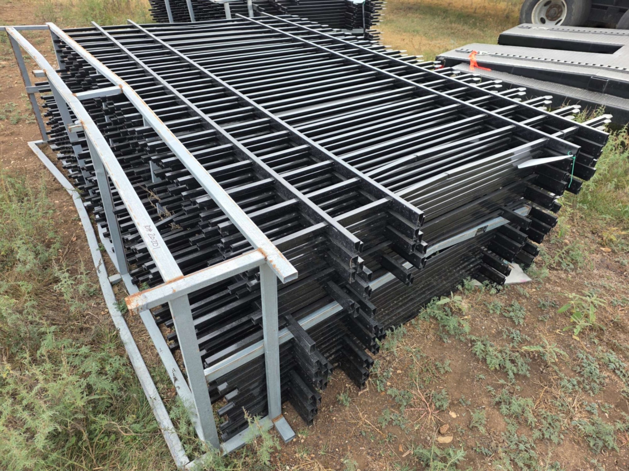 FENCE PANELS (A58214)