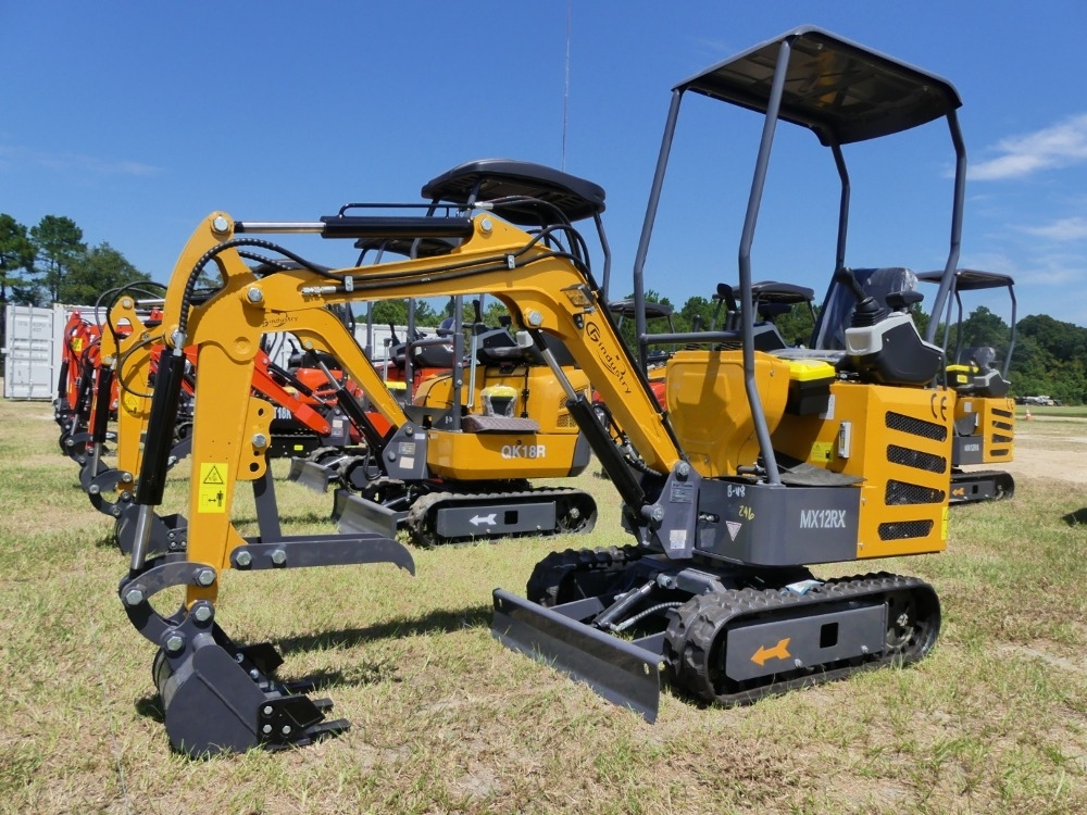 2025 CFG Industrial MX12R (A50123)