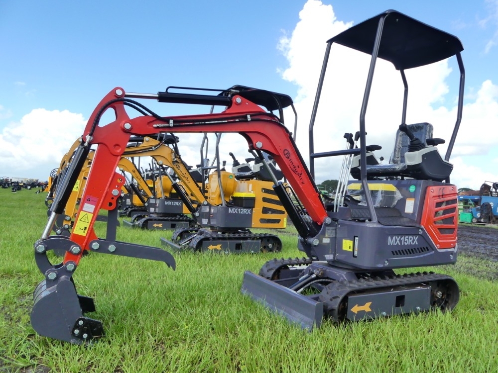 CFG Industrial MX15RX (A53316)