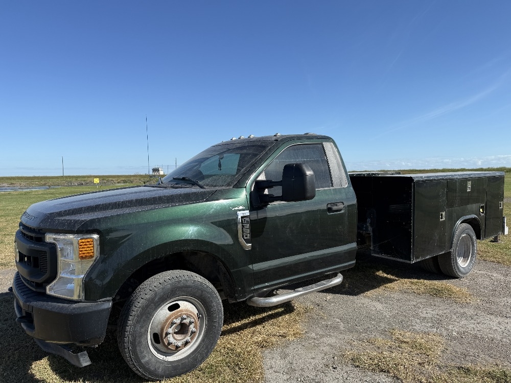 2021 Ford F350 XL (A57148)