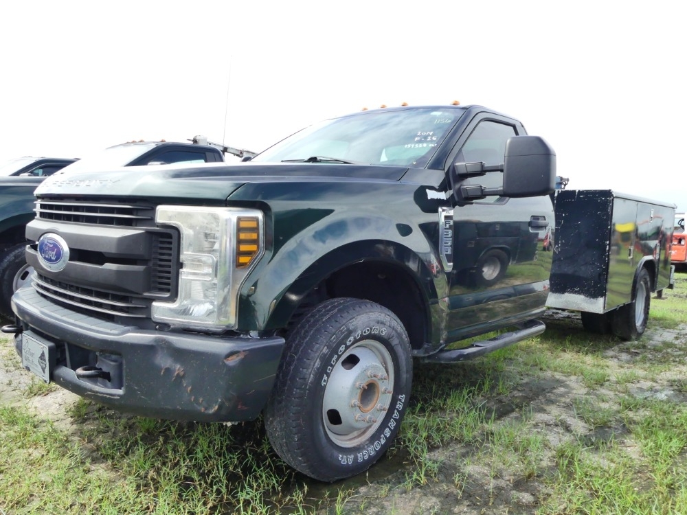 2019 Ford F-350XL (A53314)