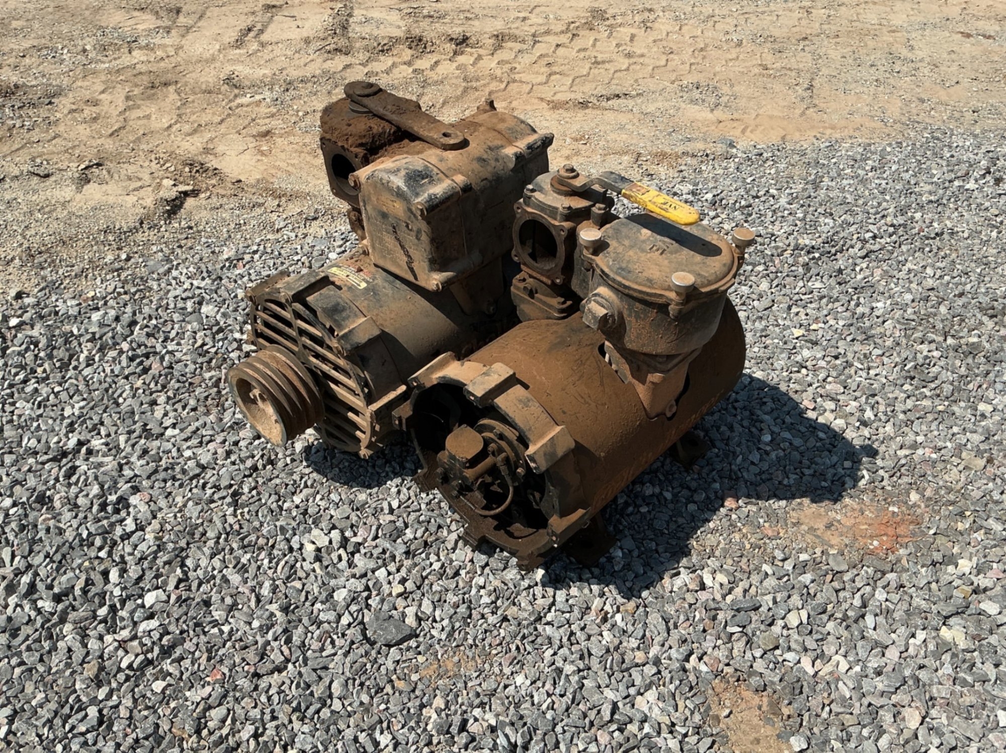 PAIR OF 607 CHALLENGER PUMPS (A53843)