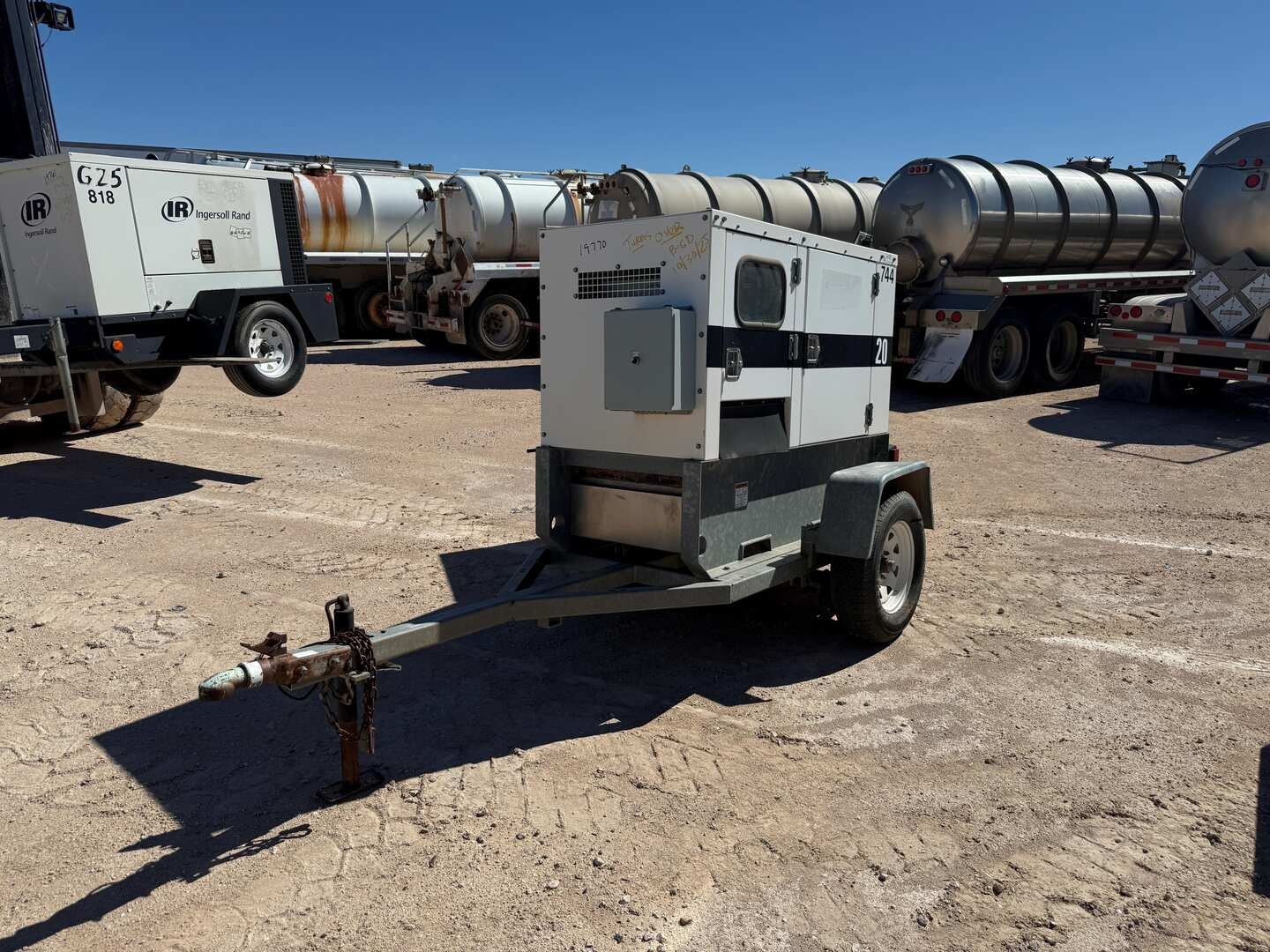 NORMA G20 GENERATOR (A55745)