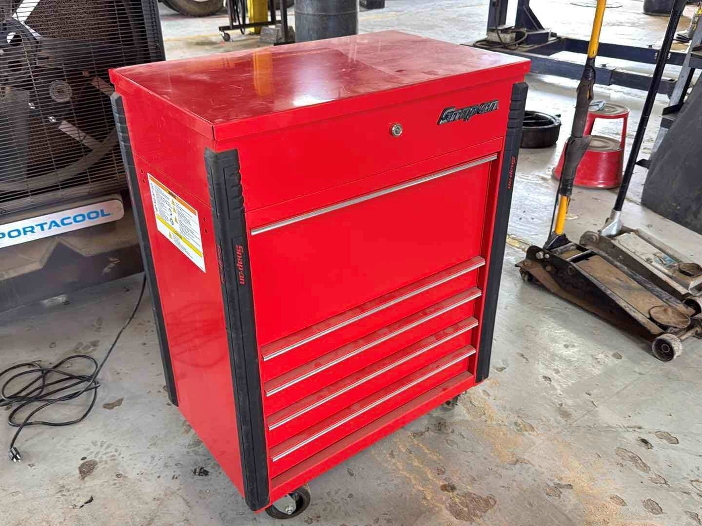 SHOP SNAP ON TOOLBOX (A55745)