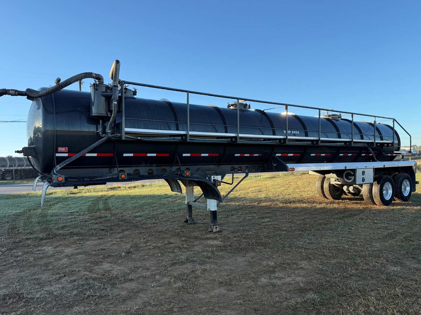 2019 GALYEAN EQUIPMENT CO. 150BBL STEEL (A58214)