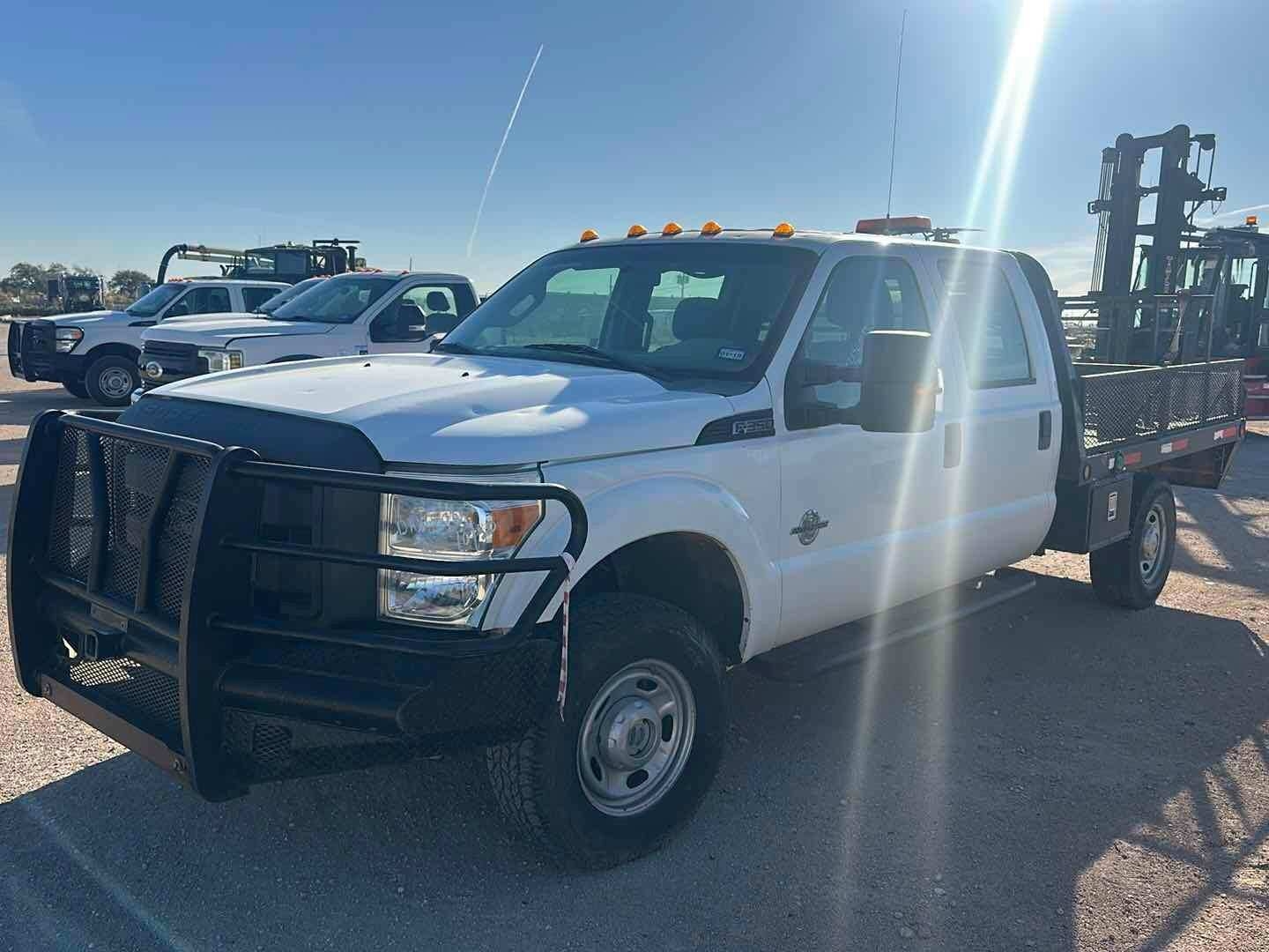 2013 FORD F-350(INOPERABLE) (A55745)