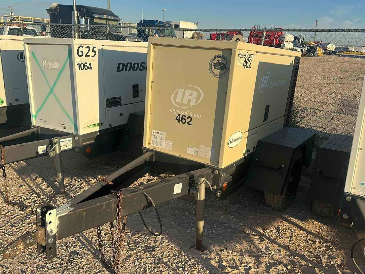 2007 DOOSAN G25 GENERATOR (A53843)