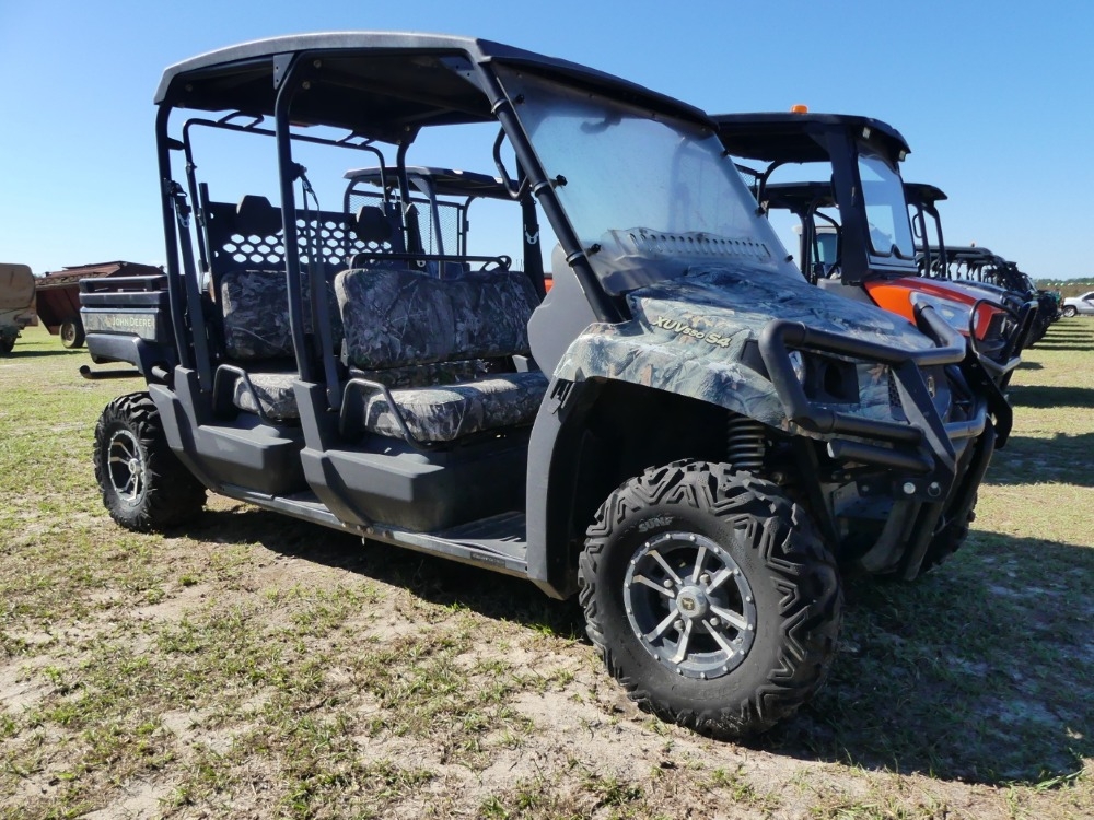 John Deere XUV 550S4 (A56469)