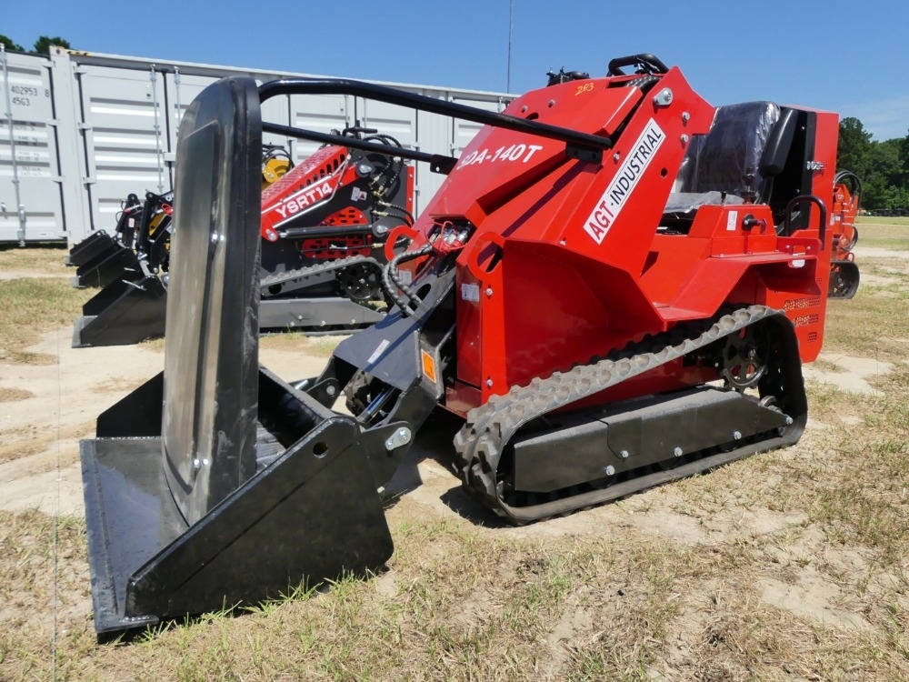 2025 AGT SDA-140T (A50123)