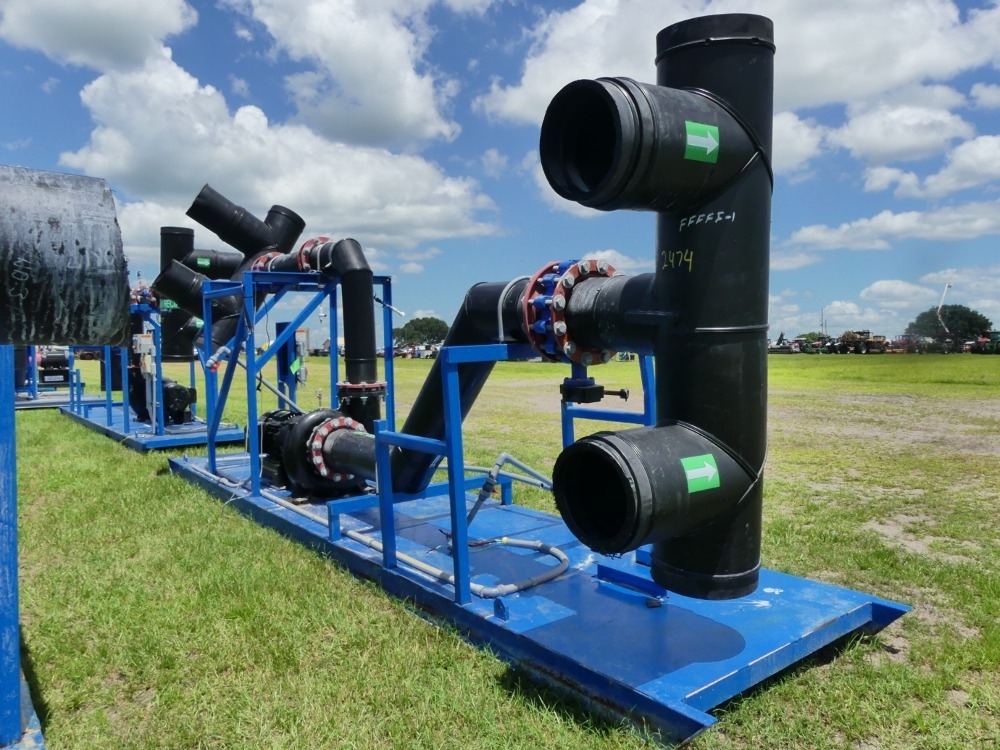 Grundfos Centrifugal Pump (A50121)