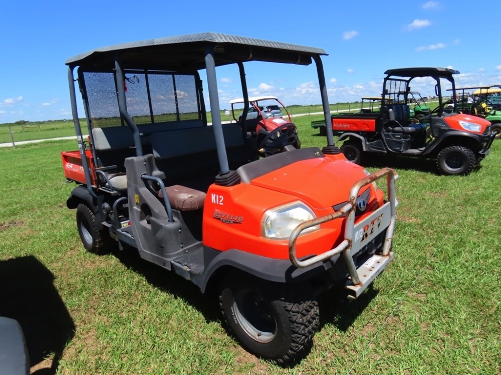 2014Kubota RTV1140 CPX (A50121)