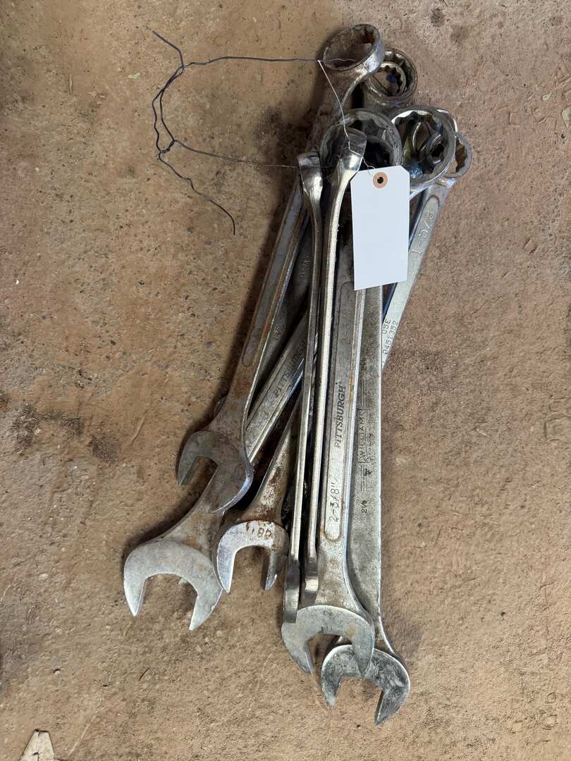 MISC WRENCHES (A53843)