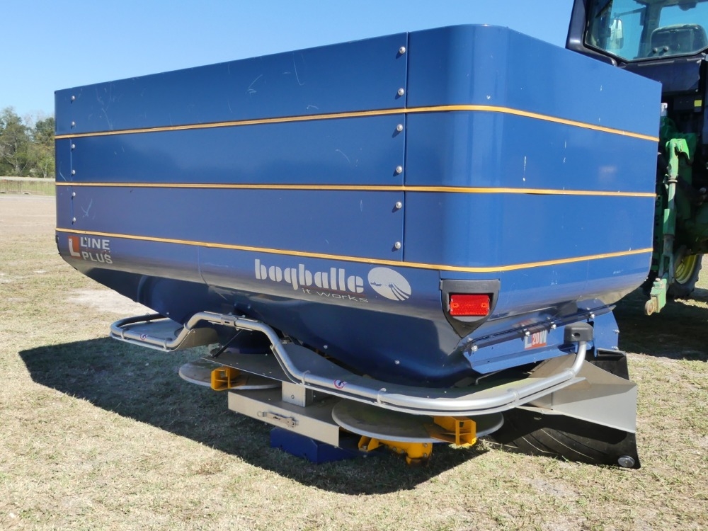 2022 Bogballe L20WZ (A53317)