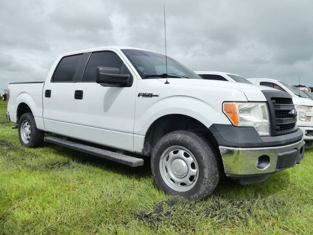 2014 Ford F-150XL (A53314)