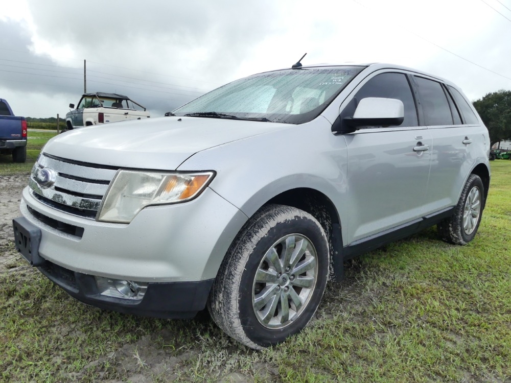 2009 Ford Edge (A53314)