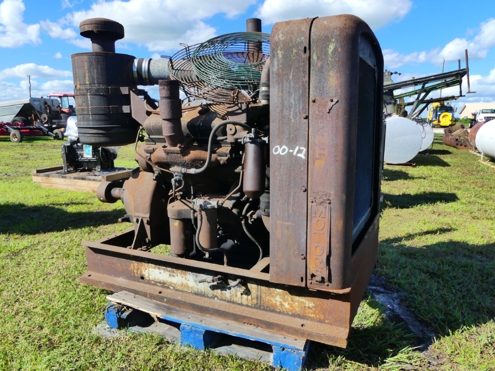 GM V6 Power Unit (A53314)