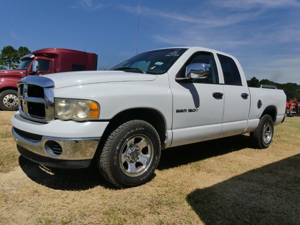 2005 Dodge RAM 1500 (A50123)