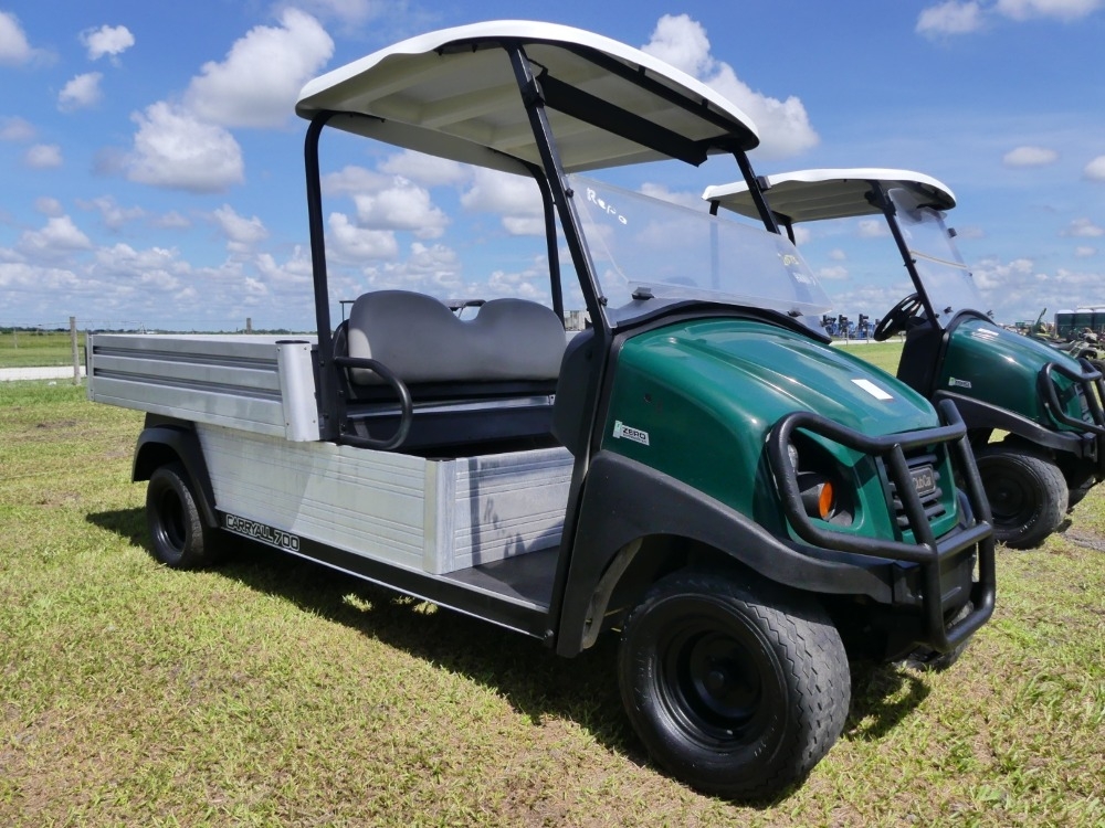 Club Car Carryall (A50121)