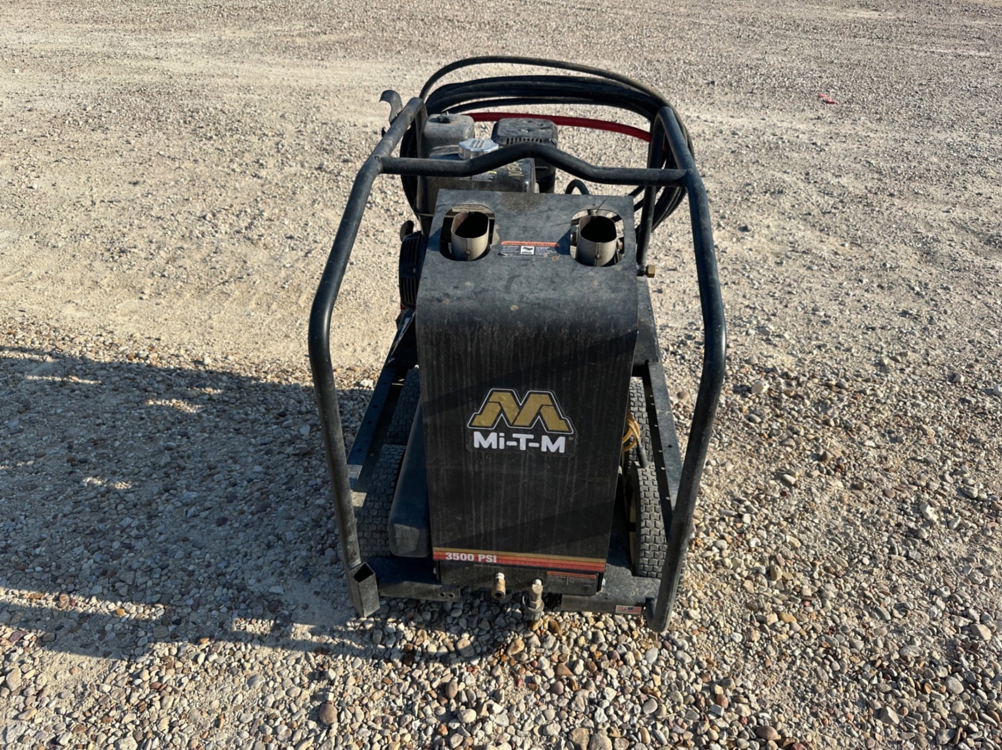MI-T-M PRESSURE WASHER (A52472)