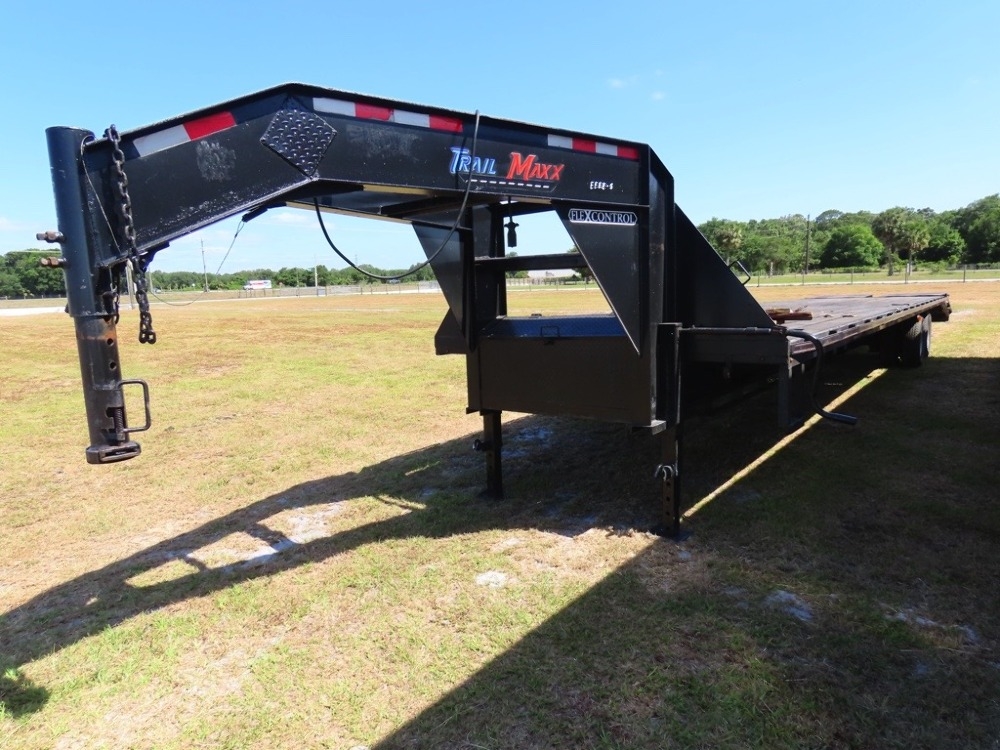 2022 Trail Maxx 40' Gooseneck (A44502)