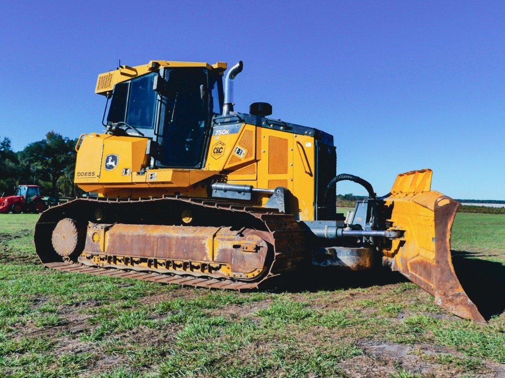 2020 Deere 750K LGP (A53317)