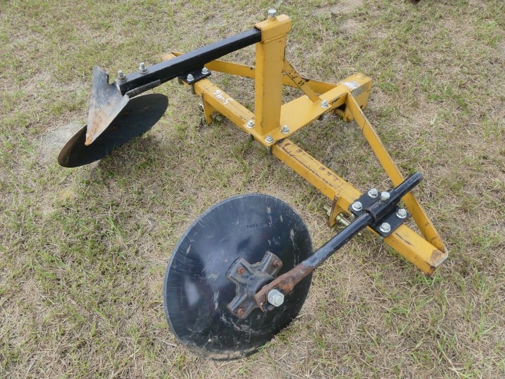 Countyline Single Row Plow (A50123)
