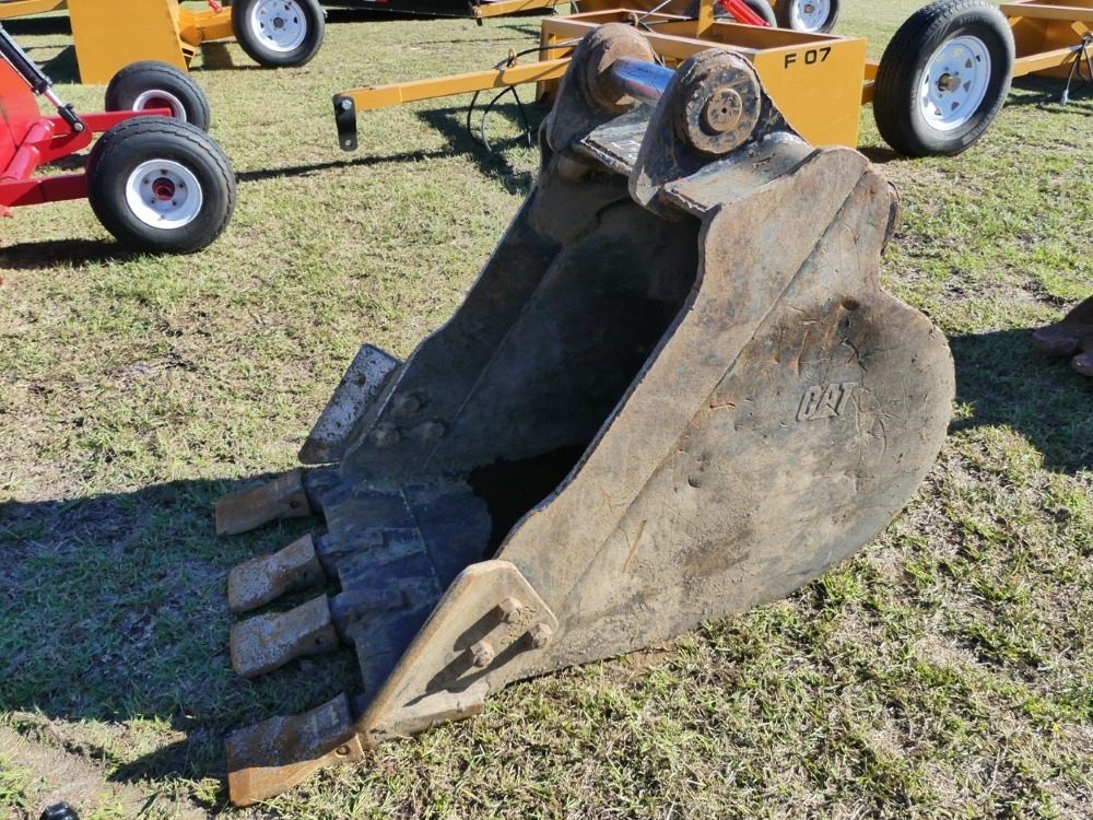 20" Backhoe Bucket (A56469)