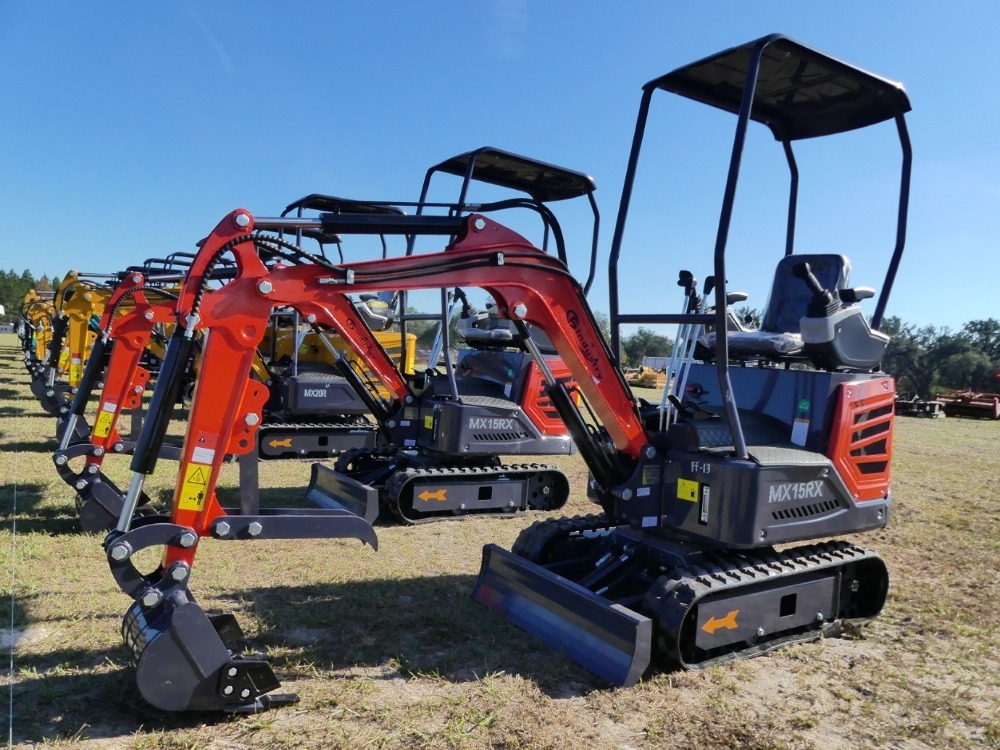 CFG Industrial MX15RX (A56469)