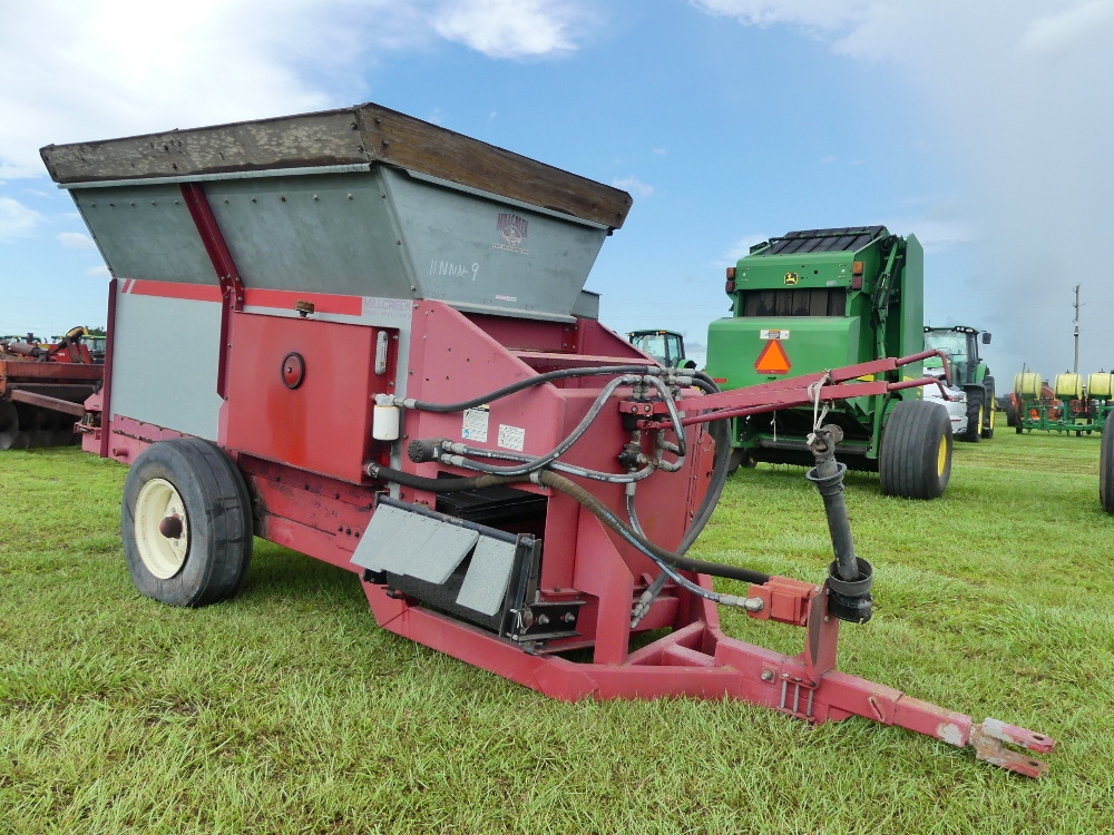 Millcreek Row Mulcher (A50120)