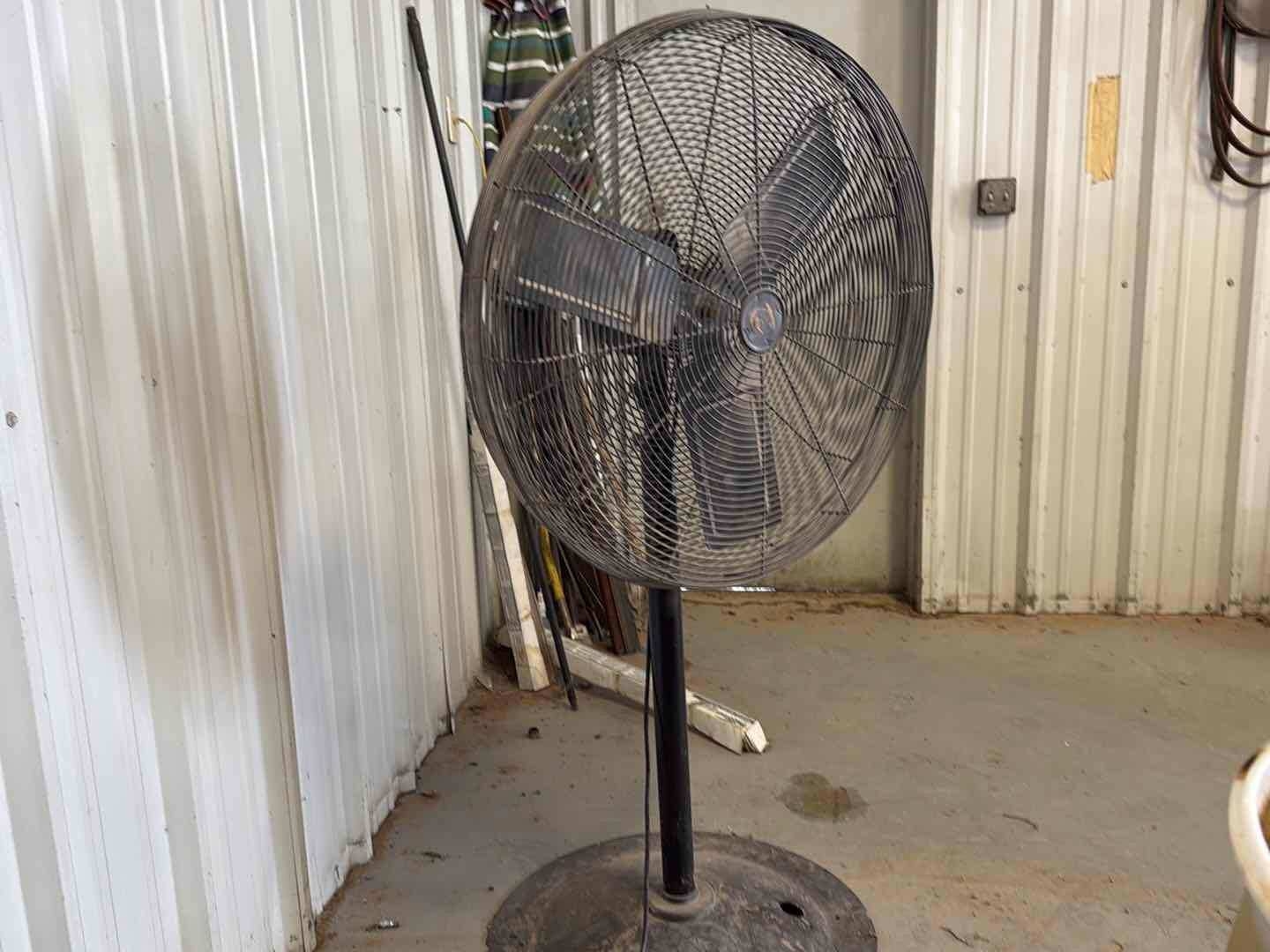 SHOP FAN (A55745)