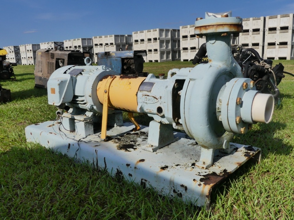 Calibre Pump (A50121)