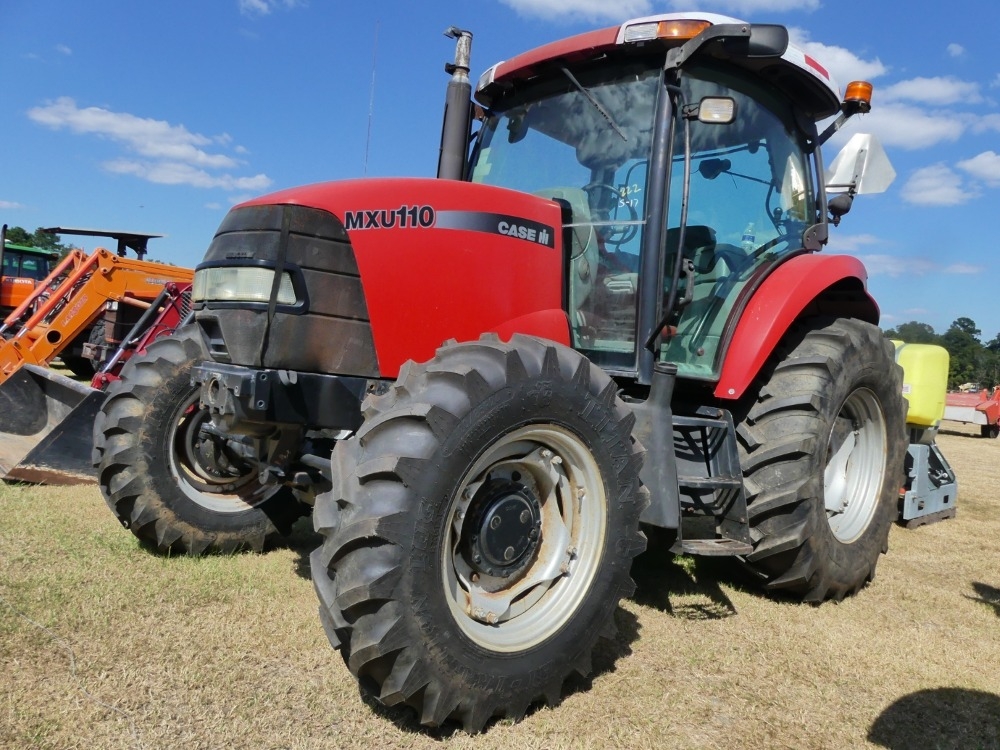 2018 Case IH MXU110 (A50123)