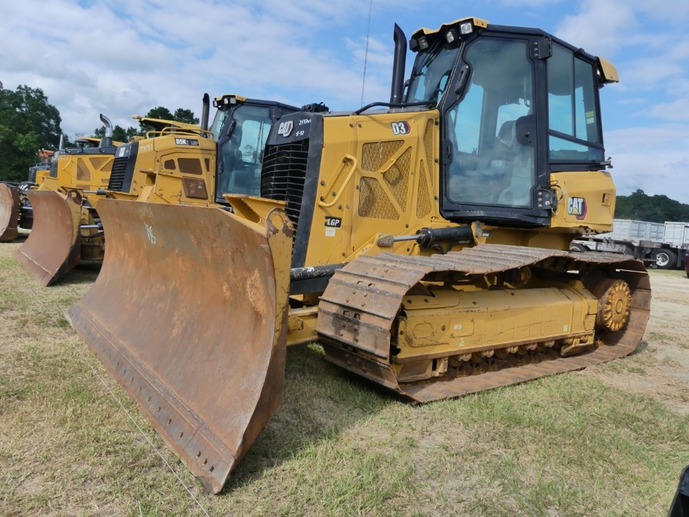 CAT D3 LGP (A50123)
