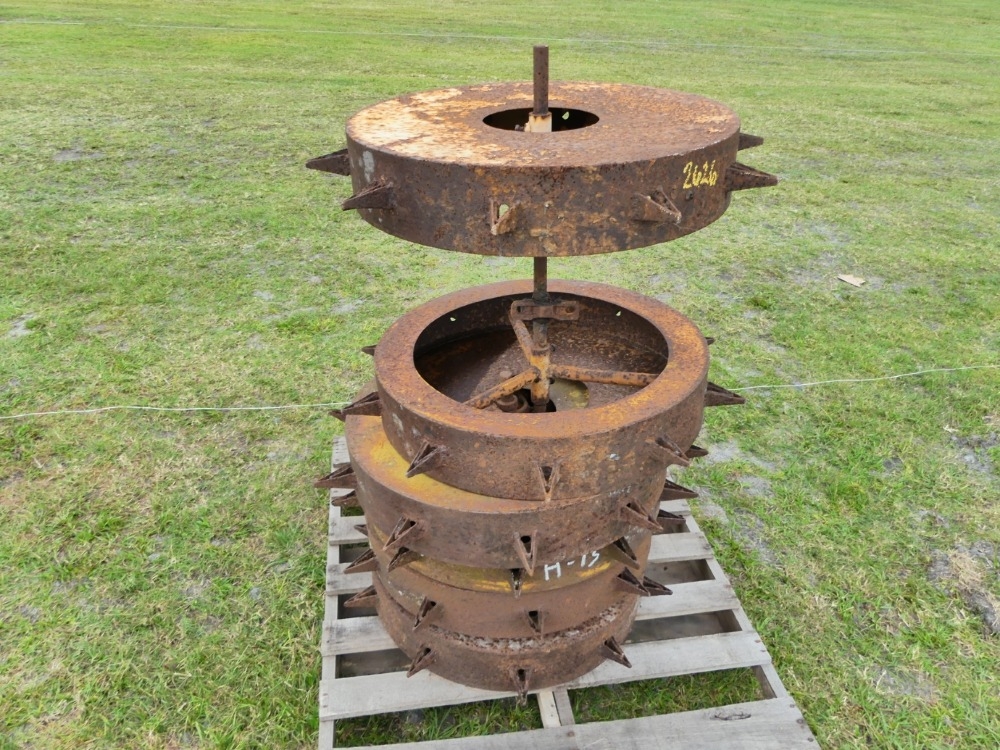 6 Wheel  Hole Punch (A57149)