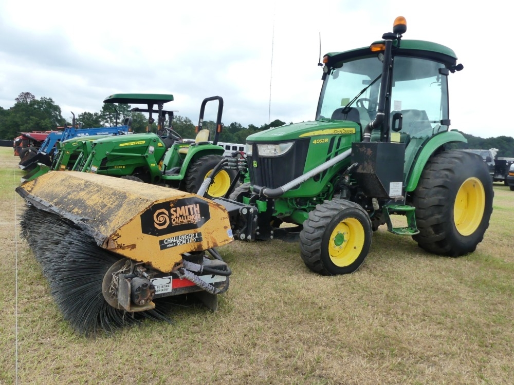 John Deere 4052R (A50123)
