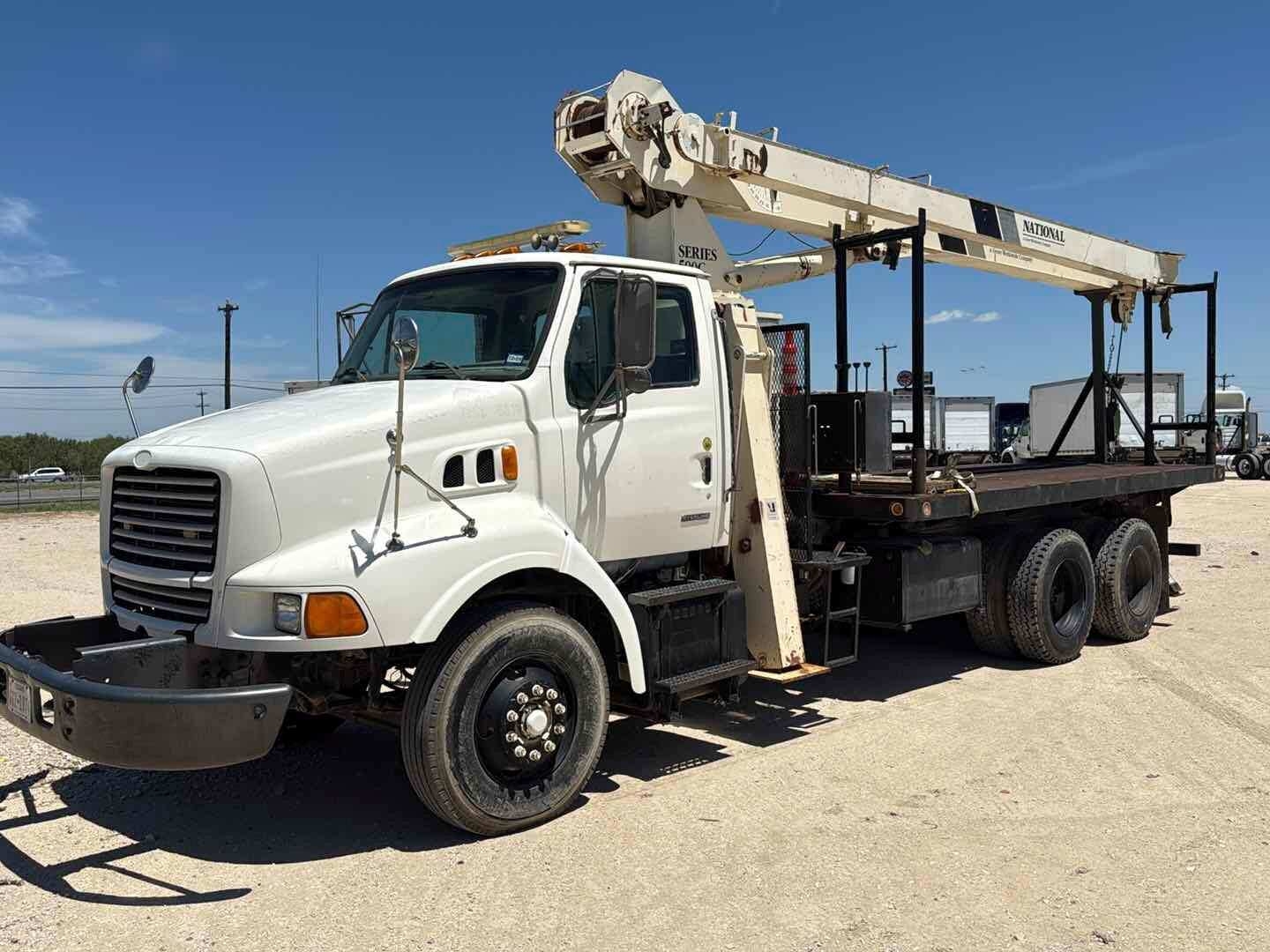 1998 FORD CRANE (A52472)