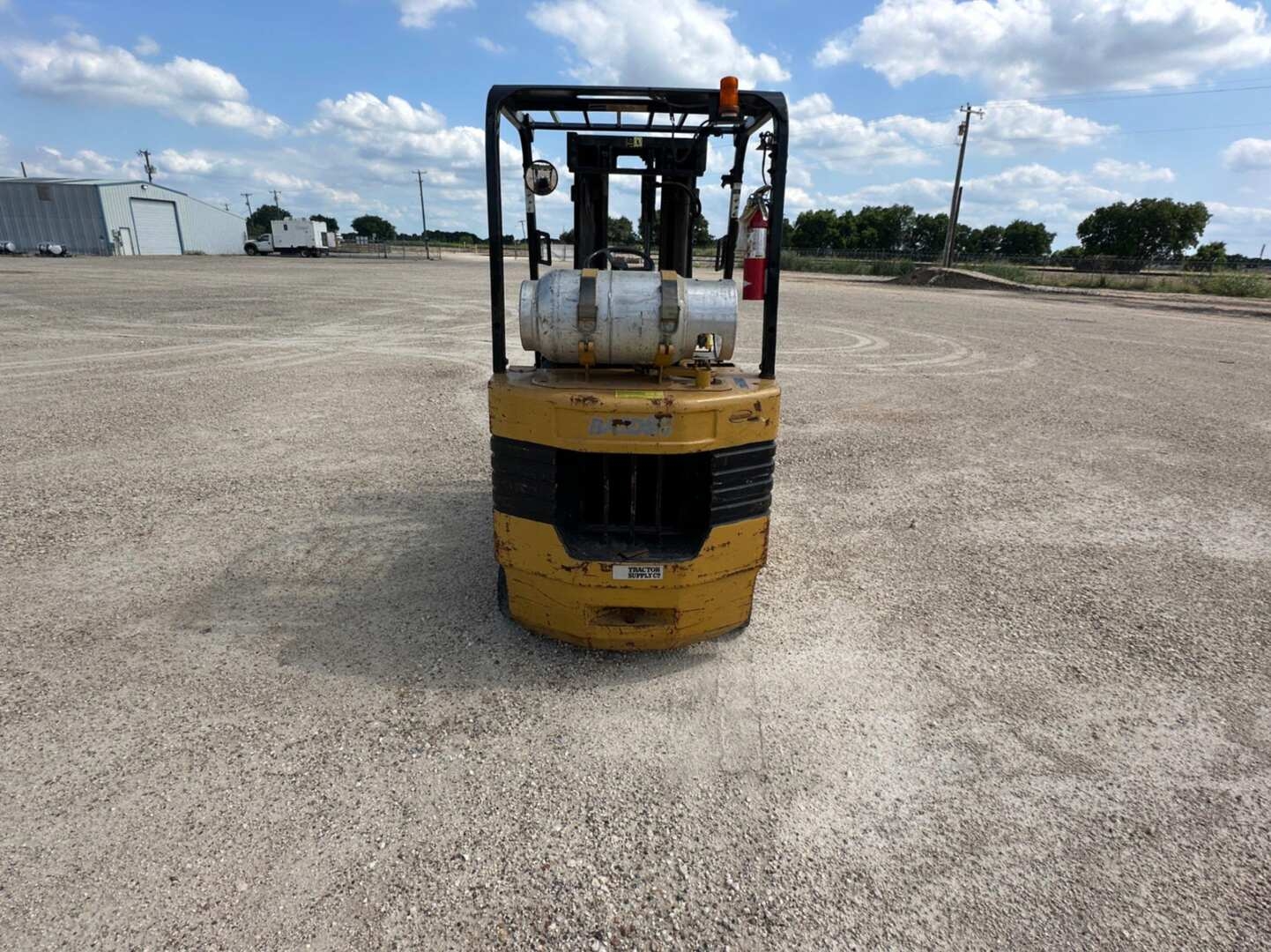 DAEWOO GC255-2 FORKLIFT (A50854)