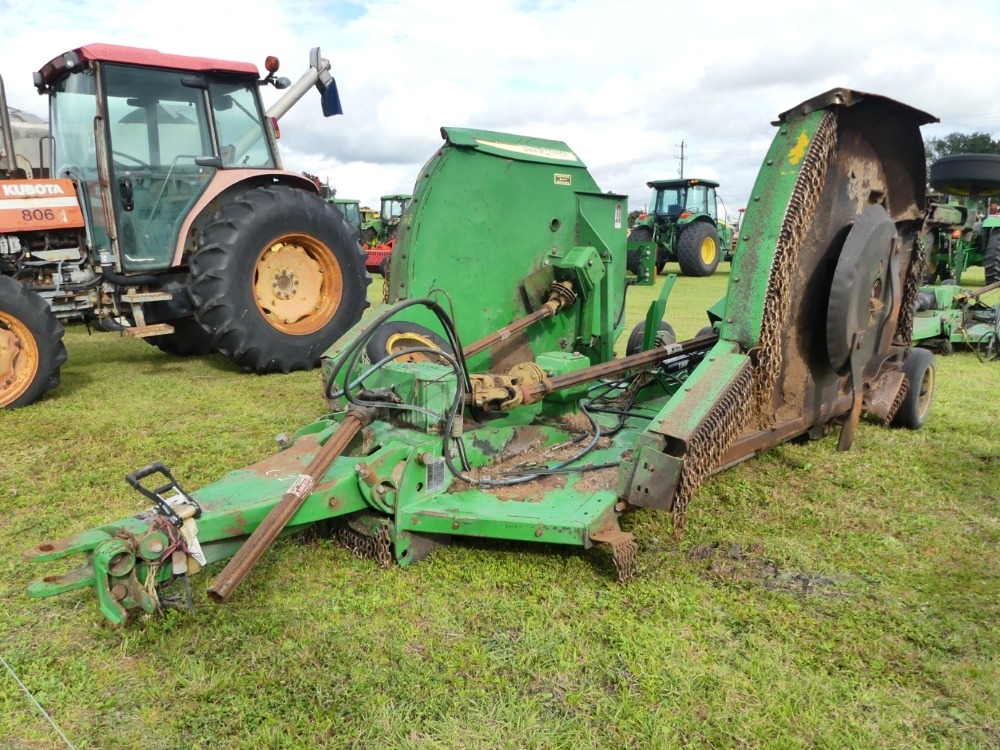 John Deere M15 (A57148)