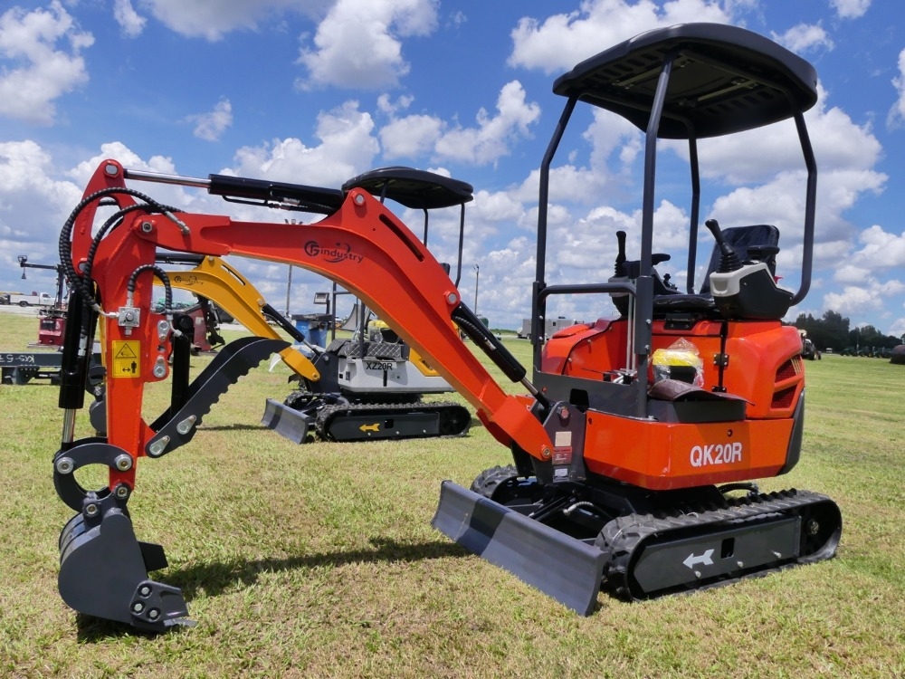CFG Industrial QK20R (A50121)
