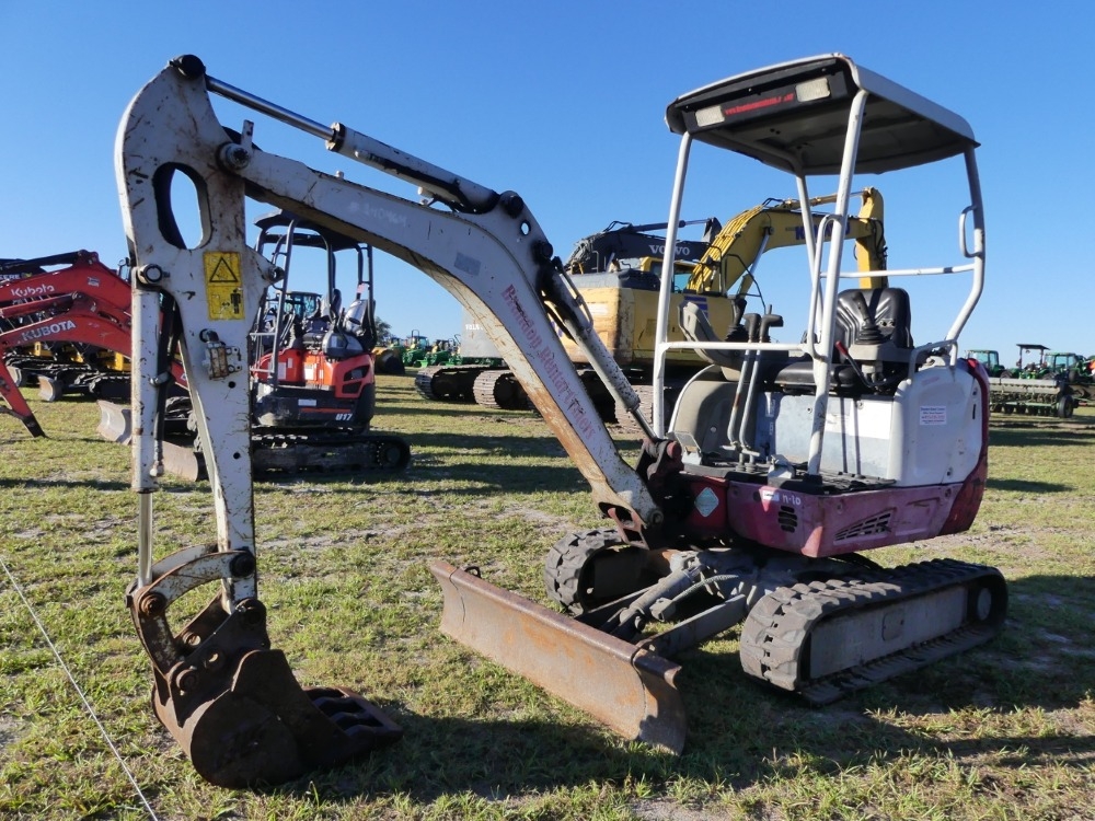 Takeuchi TB216 (A53317)