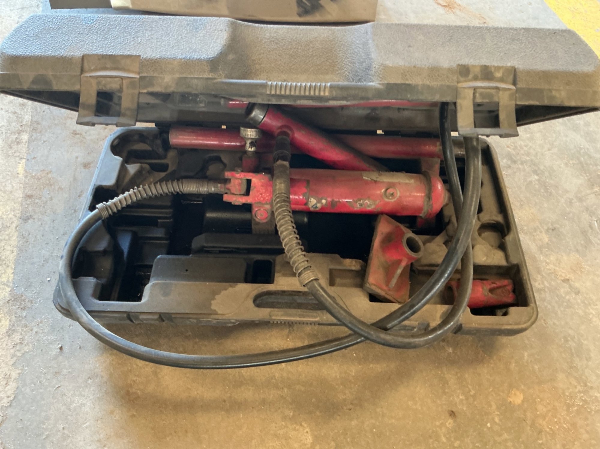 4 TON PORTAPOWER (A53843)