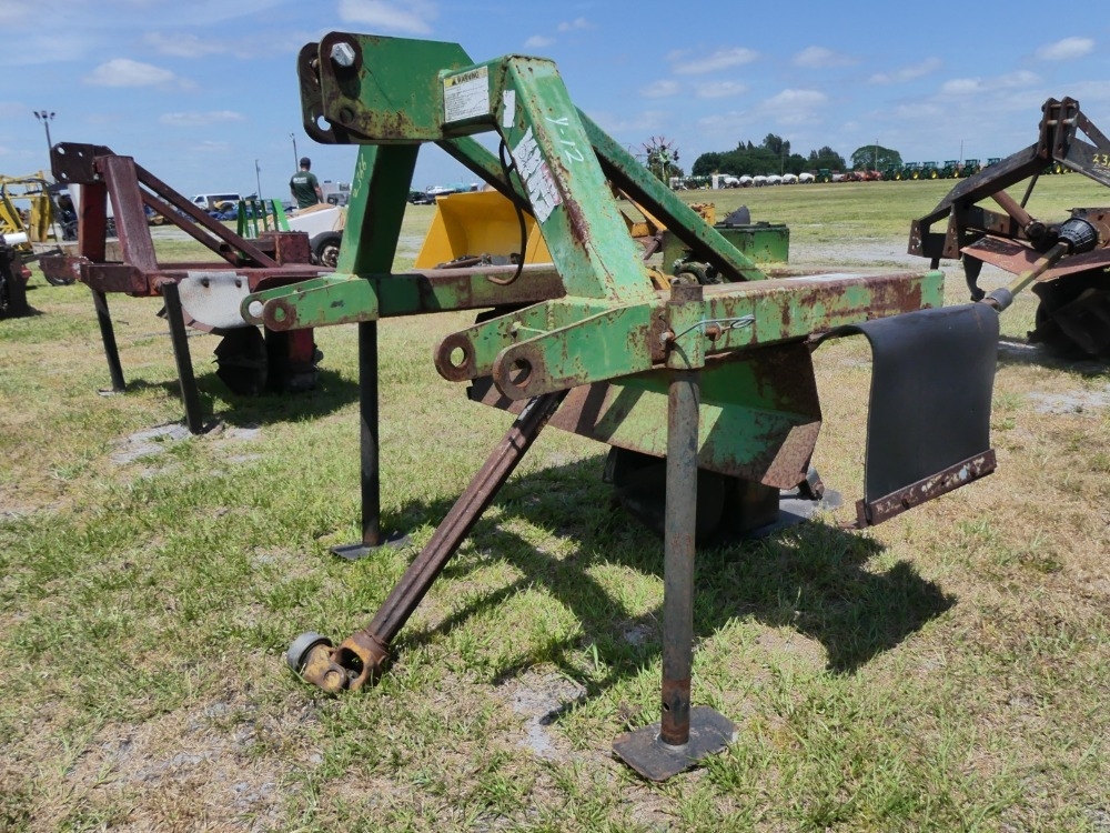 W&A 3pt Ditcher (A47307)